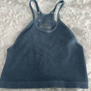 Free People Movement Happiness Runs Tank Top